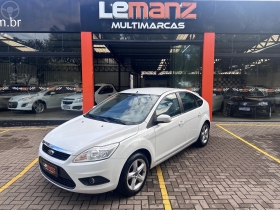 focus 2.0 ha 16v 4p manual 2013 estancia velha