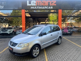 spacefox 1.6 mi route 8v flex 4p manual 2010 estancia velha