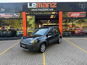UNO 1.4 EVO WAY 8V FLEX 4P MANUAL