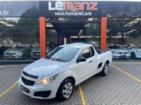 montana 1.4 mpfi ls cs 8v flex 2p manual 2017 estancia velha