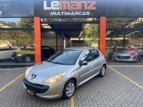 207 1.4 xr 8v flex 4p manual 2009 estancia velha