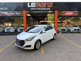 HB20 1.6 COMFORT PLUS 16V FLEX 4P MANUAL