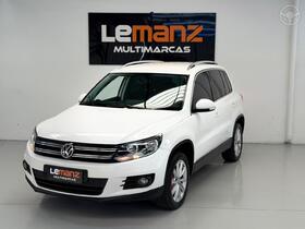 tiguan 2.0 tsi 16v turbo 4p tiptronic 2012 estancia velha