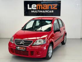 c3 1.4 i glx 8v flex 4p manual 2012 estancia velha