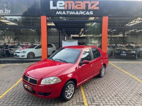 siena 1.0 mpi el 8v flex 4p manual 2010 estancia velha
