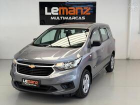 spin 1.8 ls 8v flex 4p manual 2019 estancia velha
