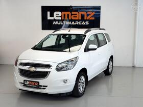 SPIN 1.8 LTZ 8V FLEX 4P MANUAL