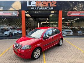 C3 1.4 I GLX 8V FLEX 4P MANUAL