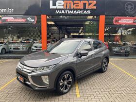 ECLIPSE CROSS 1.5 GLS 16V FLEX 4P AUTOMATICO