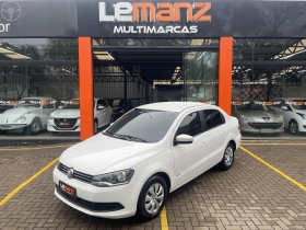 VOYAGE 1.6 MI TREND 8V FLEX 4P MANUAL