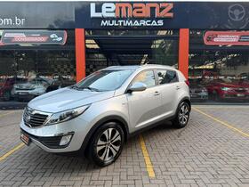 sportage 2013 estancia velha