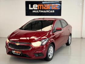 prisma 1.4 mpfi lt 8v flex 4p automatico 2019 estancia velha