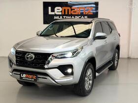 hilux sw4 2.8 srx 4x4 7 lugares 16v turbo intercooler diesel 4p automatico 2023 estancia velha