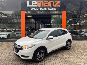 HR-V 1.8 16V FLEX LX 4P AUTOMATICO