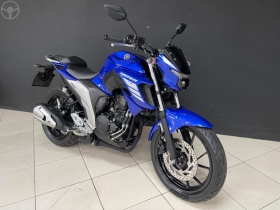 fazer fz25 2022 estancia velha