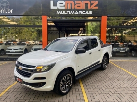 s10 2.8 ls 4x4 cd 16v turbo diesel 4p manual 2017 estancia velha