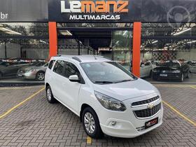 spin 1.8 ltz 8v flex 4p manual 2018 estancia velha