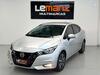 VERSA 1.6 ADVANCE 16V FLEX 4P AUTOMATICO - 2021 - ESTâNCIA VELHA