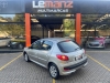 207 1.4 XR 8V FLEX 4P MANUAL - 2009 - ESTâNCIA VELHA