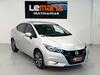 VERSA 1.6 ADVANCE 16V FLEX 4P AUTOMATICO - 2021 - ESTâNCIA VELHA