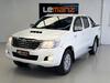 HILUX 3.0 SRV 4X4 CD 16V TURBO INTERCOOLER DIESEL 4P AUTOMATICO - 2015 - ESTâNCIA VELHA