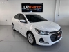 ONIX 1.0 PREMIER II PLUS 12V TURBO FLEX 4P AUTOMATICO - 2021 - ESTâNCIA VELHA