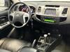 HILUX 3.0 SRV 4X4 CD 16V TURBO INTERCOOLER DIESEL 4P AUTOMATICO - 2015 - ESTâNCIA VELHA