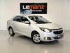 COBALT 1.8 MPFI LTZ 8V FLEX 4P MANUAL - 2017 - ESTâNCIA VELHA