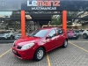 SANDERO 1.0 AUTHENTIQUE 16V FLEX 4P MANUAL - 2010 - ESTâNCIA VELHA