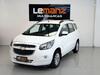 SPIN 1.8 LTZ 8V FLEX 4P MANUAL - 2018 - ESTâNCIA VELHA