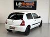 CLIO 1.0 CAMPUS 16V FLEX 2P MANUAL - 2011 - ESTâNCIA VELHA