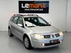 MEGANE 1.6 DYNAMIQUE GRAND TOUR 16V FLEX 4P MANUAL - 2013 - ESTâNCIA VELHA