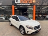 GLA 200 1.6 CGI VISION 16V TURBO FLEX 4P AUTOMATICO - 2015 - ESTâNCIA VELHA