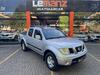 FRONTIER 2.5 LE 4X4 CD TURBO ELETRONIC DIESEL 4P MANUAL - 2012 - ESTâNCIA VELHA