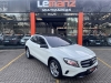 GLA 200 1.6 CGI VISION 16V TURBO FLEX 4P AUTOMATICO - 2015 - ESTâNCIA VELHA