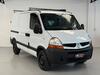 MASTER 2.5 TURBO DCI FURGAO CURTO DIESEL 3P MANUAL - 2011 - ESTâNCIA VELHA
