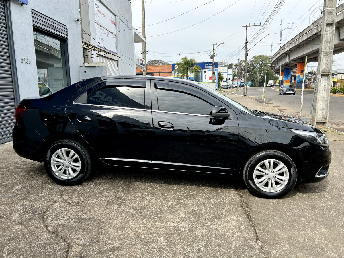 COBALT 1.8 MPFI LTZ 8V FLEX 4P MANUAL - 2019 - NOVO HAMBURGO