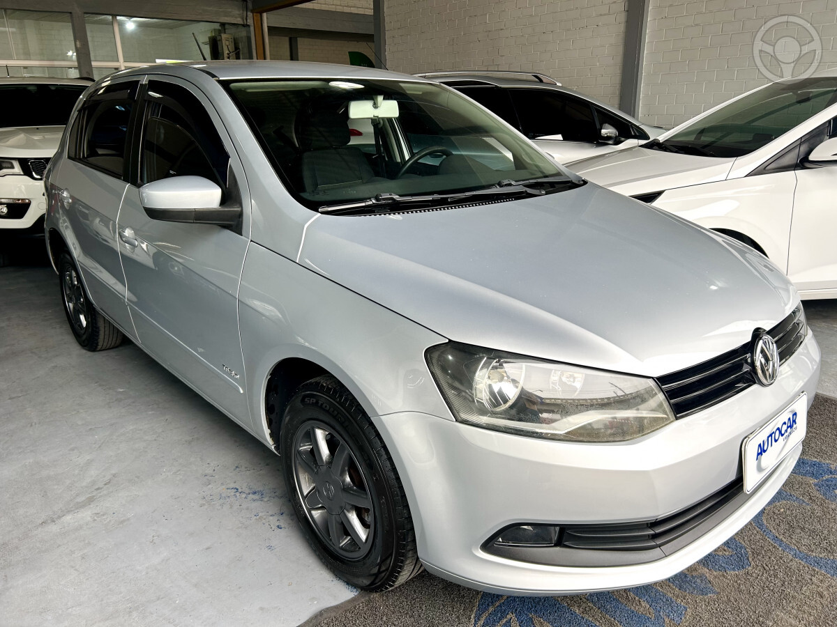 GOL 1.0 MI TREND 8V FLEX 4P MANUAL - 2014 - NOVO HAMBURGO