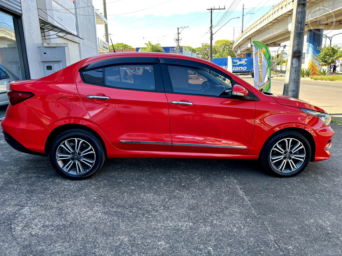 CRONOS 1.8 PRECISION 16V FLEX AUTOMÁTICO - 2021 - NOVO HAMBURGO