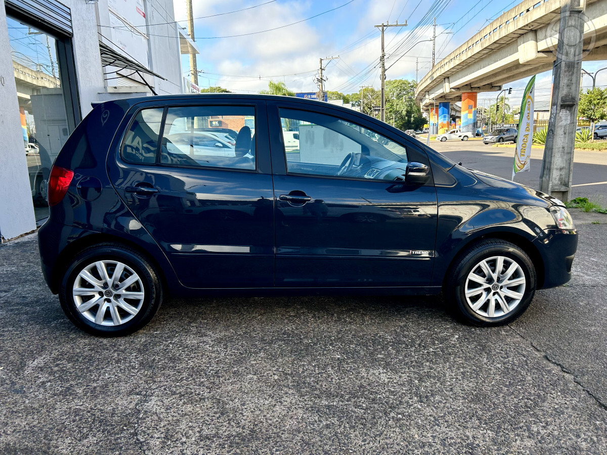 FOX 1.0 MI TREND 8V FLEX 4P MANUAL - 2012 - NOVO HAMBURGO