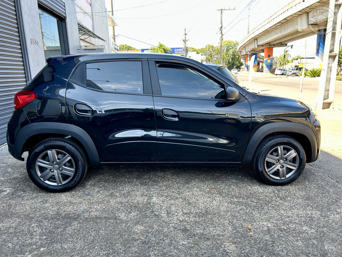 KWID 1.0 12V SCE FLEX ZEN MANUAL - 2026 - NOVO HAMBURGO