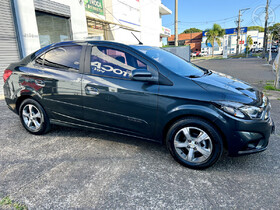 prisma 1.4 mpfi ltz 8v flex 4p automatico 2018 novo hamburgo