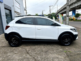 onix 1.0 activ turbo 12v flex 4p automatico 2019 novo hamburgo