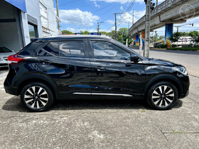 kicks 1.6 16v flex sv 4p xtronic 2017 novo hamburgo