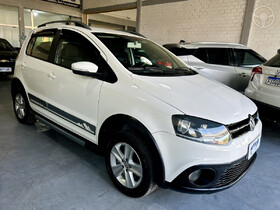 crossfox 1.6 mi flex 8v 4p manual 2012 novo hamburgo
