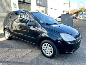 fiesta 1.0 mpi 8v 4p manual 2007 novo hamburgo