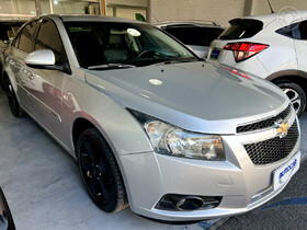 cruze 1.8 lt 16v flex 4p automatico 2013 novo hamburgo