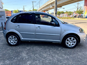C3 1.4 SONORA GLX 8V FLEX 4P MANUAL