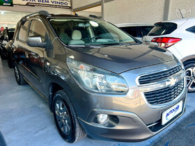 spin 1.8 ltz 8v flex 4p automatico 2013 novo hamburgo