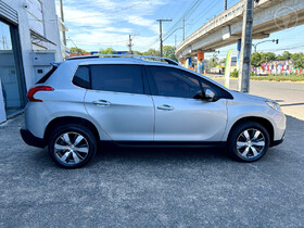 2008 1.6 16V FLEX GRIFFE 4P AUTOMÁTICO